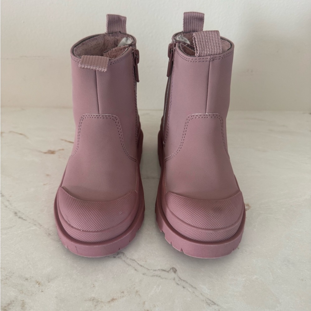 H&M Girls Winter Boots in Pink